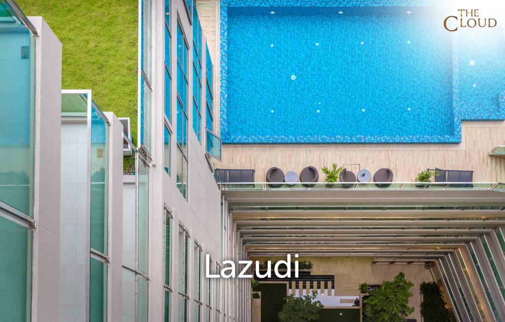 picture Studio Condo For Sale The Cloud Cosy Beach Pratumnak - 8/27