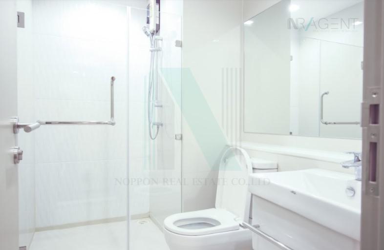 รูป ให้เช่า  ไลฟ์ ลาดพร้าว 1ห้องนอน ชั้น21   อาคารA  ใกล้ BTS ห้าแยกลาดพร้าว - รูปที่ 7/8