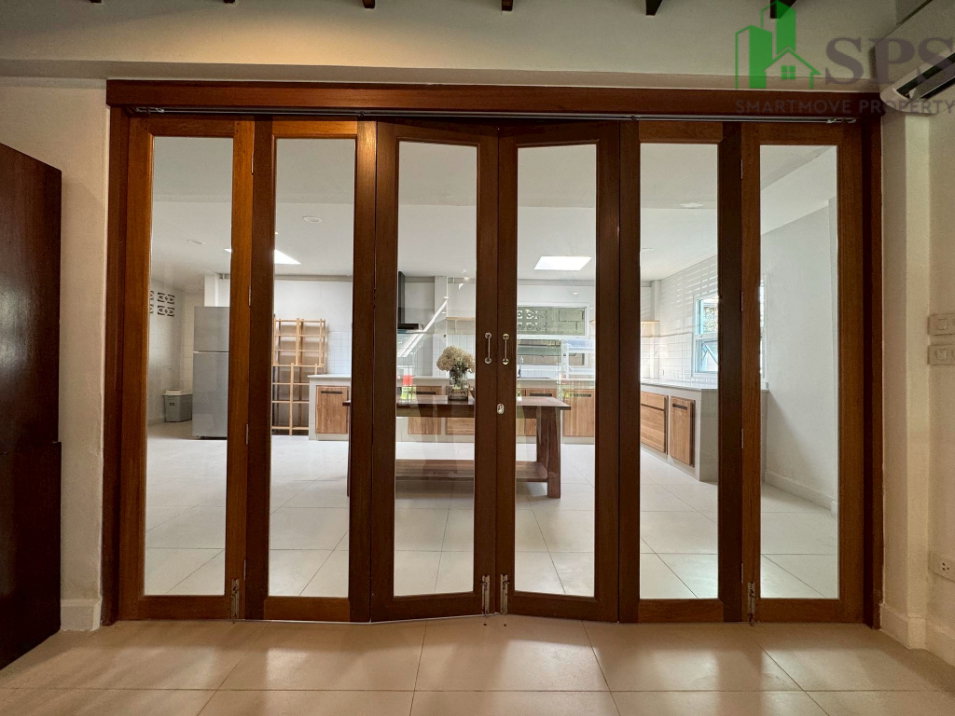 รูป บ้านเดี่ยว ให้เช่า ทำเลทอง ย่านบางนา (SPSJP219) - รูปที่ 6/13