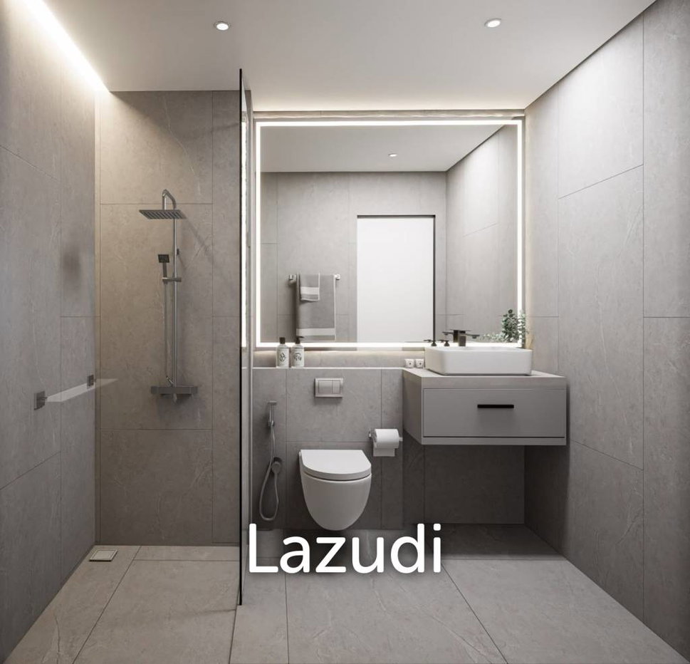 picture Studio 1 Bath 35 SQ.M Next Point Condominium - 6/6