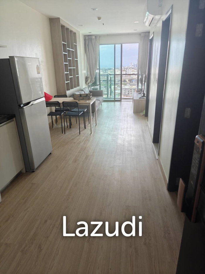 picture 2 Bed 1 Bath 60 SQ.M Sky Walk Condominium - 2/7