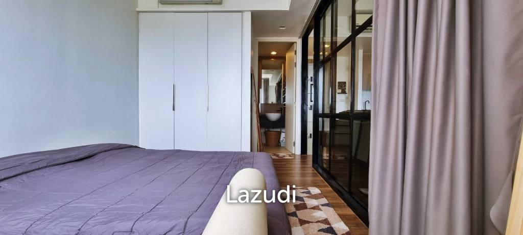 รูป 34.0 ตร.ม.  1 ห้องนอน  1 ห้องน้ำ คอนโดสำหรับ ขายใน หนองปรือ - รูปที่ 8/11