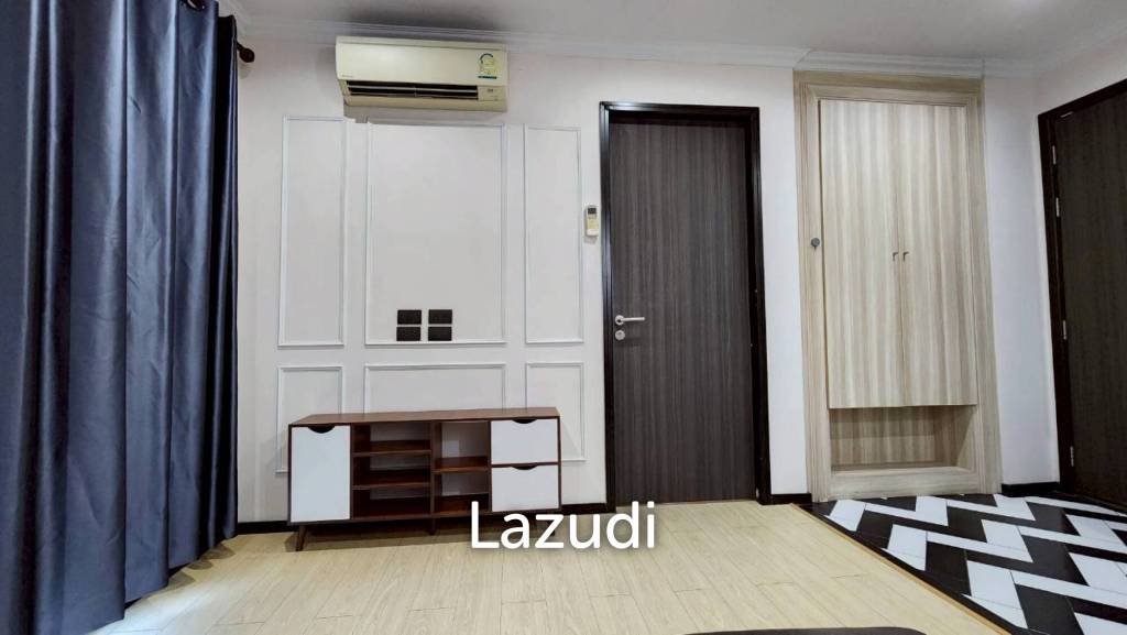 รูป คอนโดรีสอร์ต 32 ตร.ม. ชั้น 4 วิวสวย ย่านหนองปรือ พัทยา - รูปที่ 8/17