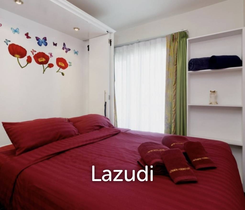 รูป 75.0 ตร.ม. 2 ห้องนอน 2 ห้องน้ำ คอนโดสำหรับ ขายใน หัวหิน - รูปที่ 4/9