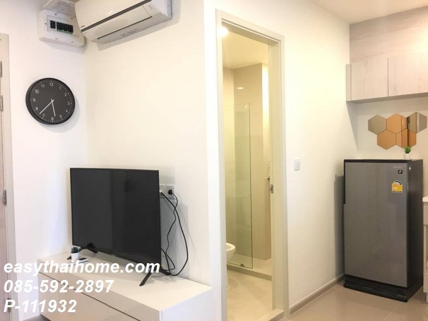 รูป P-111932 วิวเมืองสวย! ไลฟ์ อโศก 1 ห้องนอน ใกล้ MRT เพชรบุรี 19,000 บาท : ย่านห้วยขวาง | Line Id @easythaihome | 085-592-2897 - รูปที่ 4/12