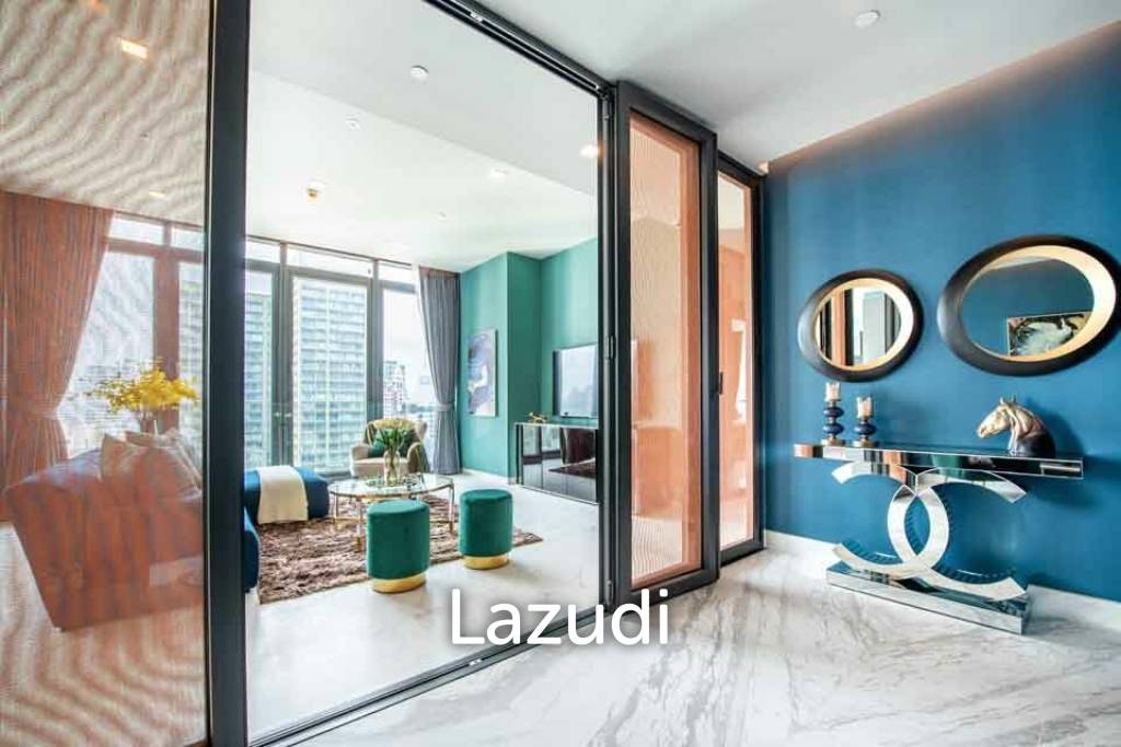 picture 2 Bed 3 bath 125 SQ.M The Monument Thong Lo - 6/29