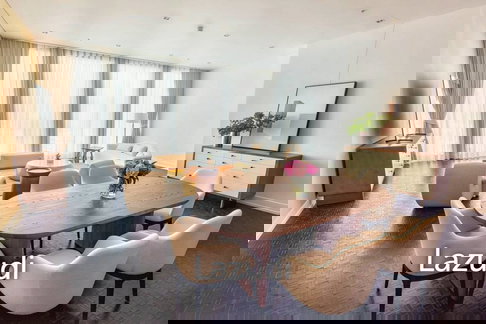 3 ห้องนอน 191.15 ตร.ม. เดอะ ริซท์-คาร์ลตัน เรสซิเดนเซส บางกอก