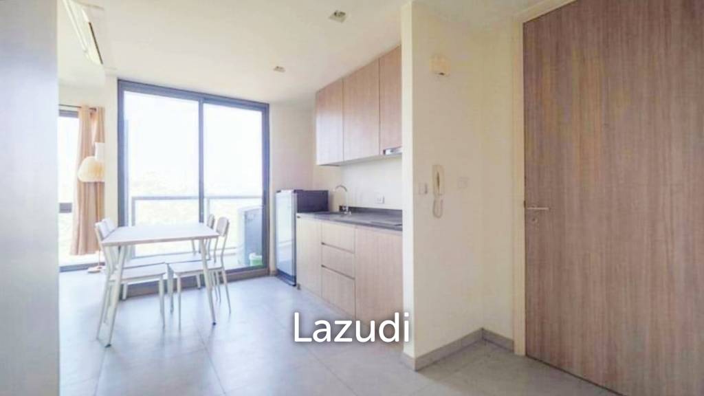 รูป 63.0 ตร.ม. 2 ห้องนอน 2 ห้องน้ำ คอนโดสำหรับ ขายใน หนองปรือ - รูปที่ 5/17