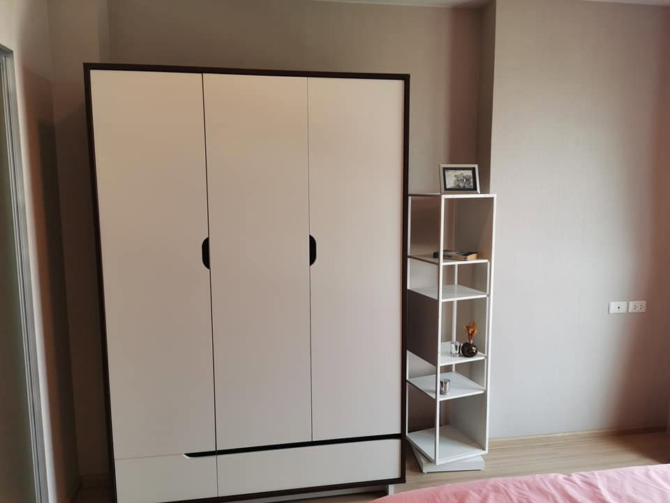 รูป ให้เช่า คาซ่า คอนโด รัชดา - ราชพฤกษ์ มีเฟอร์นิเจอร์+เครื่องใช้ไฟฟ้าครบ - รูปที่ 3/7