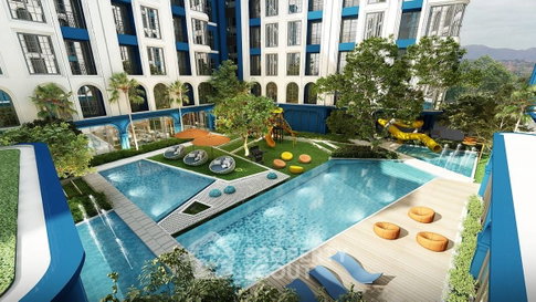 1-BR Condo at Above Element Condominium close to Laguna (ID 2465610)