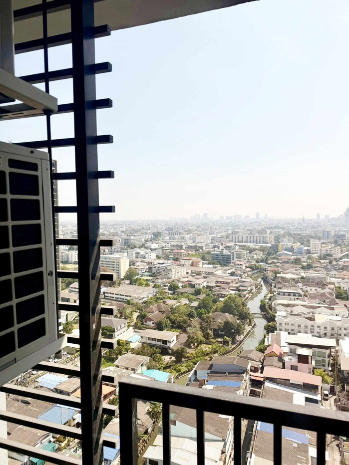 รูป ห้องจริง❤️เอเจ้นท์ ❤️นัดดูห้องแอดไลน์นะคะ❤️ วัฒนา 💥 เดอะ เบส สุขุมวิท 77 🔴🟢🟡 - รูปที่ 11/11