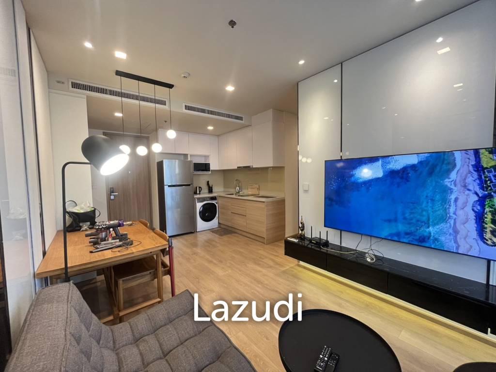 รูป 60.6 ตร.ม.  2 ห้องนอน  2 ห้องน้ำ คอนโดสำหรับ ขาย & เช่าใน คลองตันเหนือ - รูปที่ 6/44