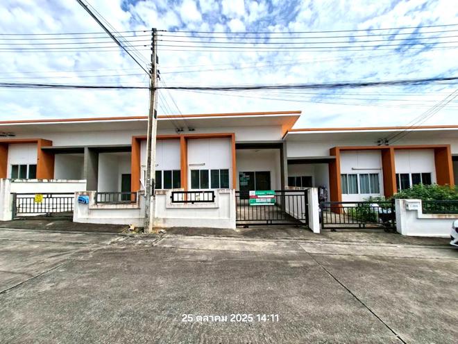 รูป ทาวน์เฮ้าส์ สำหรับขาย แผ่นดินทอง ลีฟวิ่ง โฮมส์ 2 นิคมพัฒนา นิคมพัฒนา ระยอง - รูปที่ 1/18