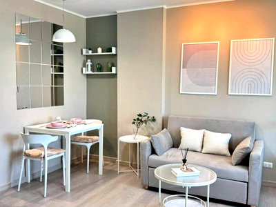 ขายคอนโด : Dcondo Campus Resort Kuku WR-04328