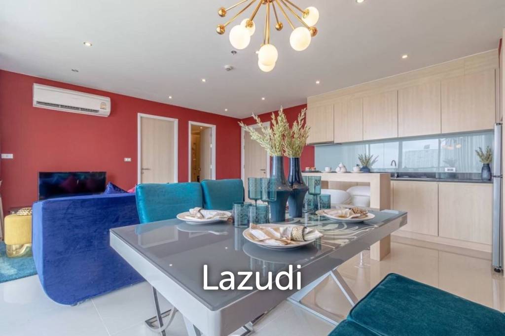 รูป แกรนด์ แคริบเบียน คอนโด รีสอร์ท พัทยา - รูปที่ 2/6