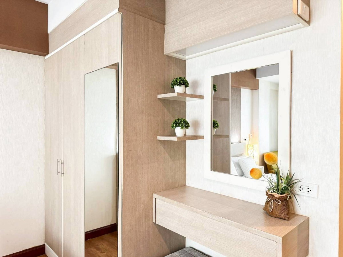 รูป Seven star condo : Rent : เช่าเพียง 9,500บ/ด ❤️พร้อมเข้า พร้องจอง‼️ - รูปที่ 11/17