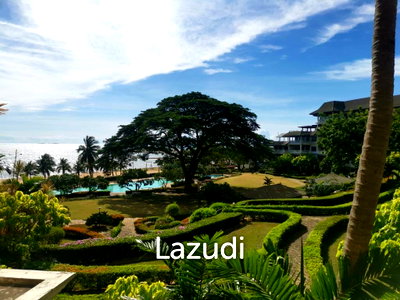 ขายคอนโด : 2 Bedrooms Beachfront  for sale