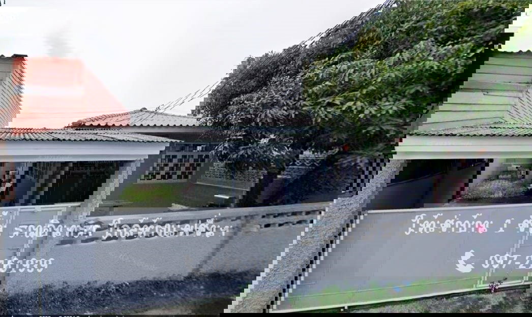 รูป ให้เช่าบ้านเดี่ยว 1 ชั้น รีโนเวทใหม่ รามอินทรา ทำเลดีมาก พร้อมอยู่  - รูปที่ 1/16