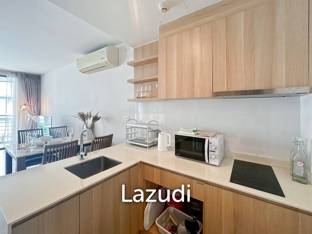 รูป 52.0 ตร.ม. 1 ห้องนอน 1 ห้องน้ำ คอนโดสำหรับ ขายใน ชะอำ - รูปที่ 6/20