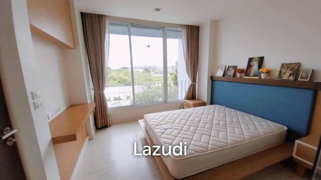 รูป Ocas: คอนโดริมชายหาด 2 ห้องนอนพร้อมสไตล์รีสอร์ท - รูปที่ 9/15