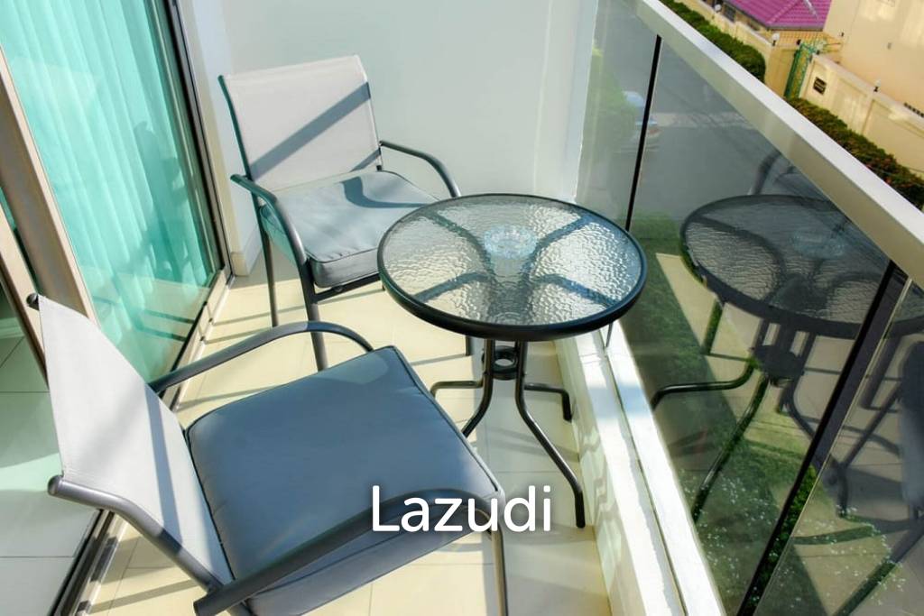 picture Studio 1 Bath 27 SQ.M. Water Park Condominium - 9/10