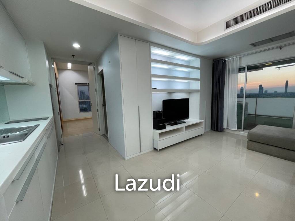 picture 1 Bed 1 Bath 55 Sqm Condo For Sale - 2/5