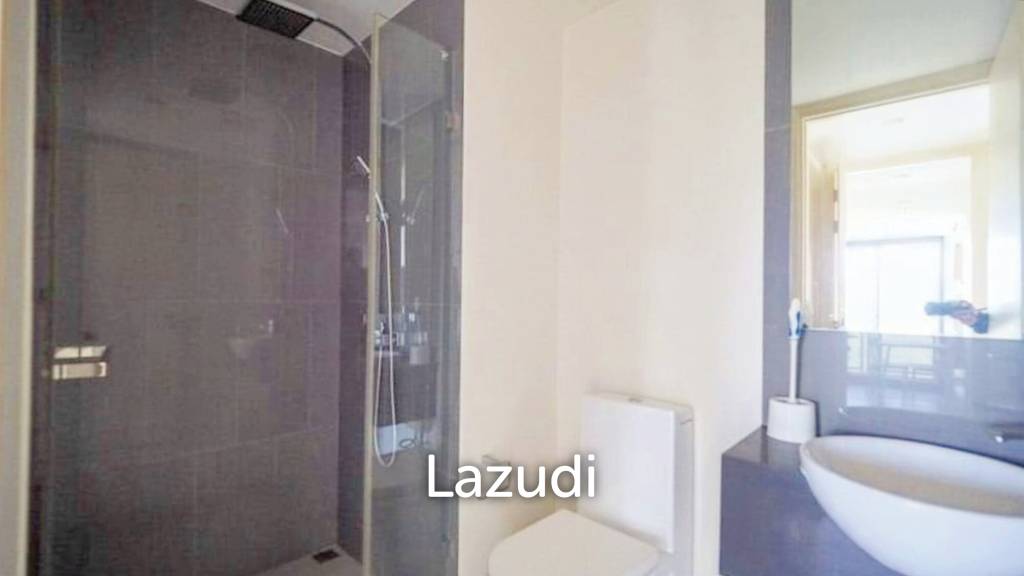 รูป 63.0 ตร.ม. 2 ห้องนอน 2 ห้องน้ำ คอนโดสำหรับ ขายใน หนองปรือ - รูปที่ 12/17