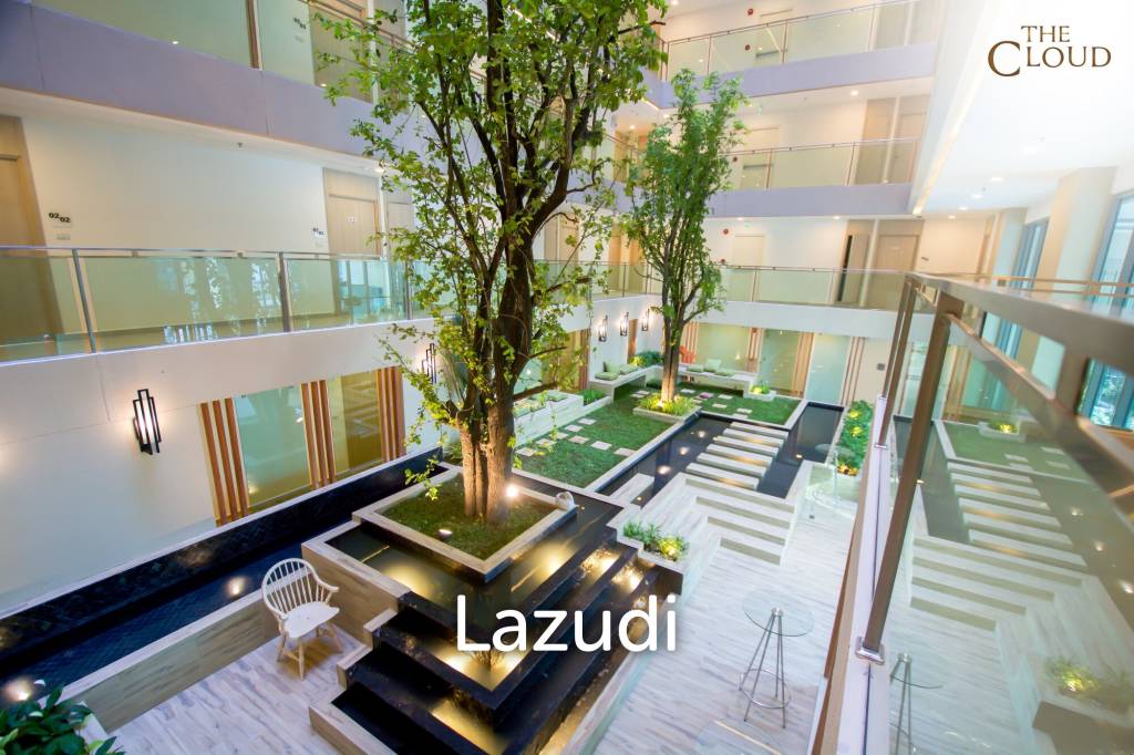 picture Studio Condo For Sale The Cloud Cosy Beach Pratumnak - 7/27