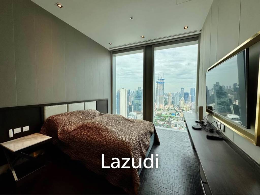 รูป 272.7 ตร.ม. 4 ห้องนอน 5 ห้องน้ำ คอนโดสำหรับ เช่าใน สีลม - รูปที่ 20/26