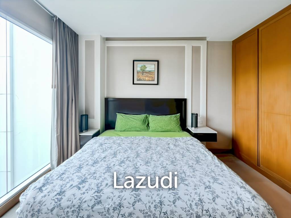 รูป ขายคอนโด 1 ห้องนอน ชั้น 5 วิวสระและสวนที่ Amari Residences Hua Hin - รูปที่ 9/19