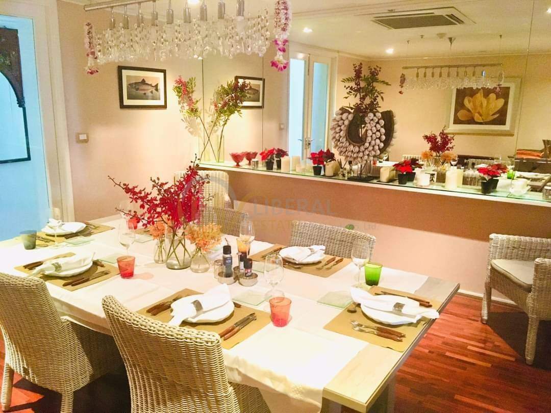 รูป LTH2761 – Crystal Garden FOR SALE 3 beds 3 baths size 264 Sq.M. Nearby BTS Nana station ONLY 32 MB - รูปที่ 2/7