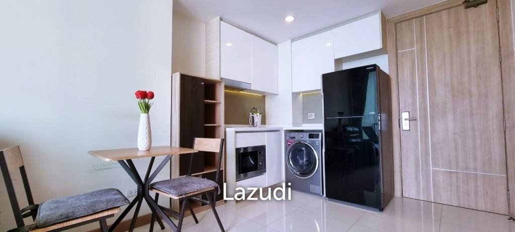 รูป ขาย ริเวียร่า วงศ์อมาตย์ 1 ห้องนอน - รูปที่ 4/10