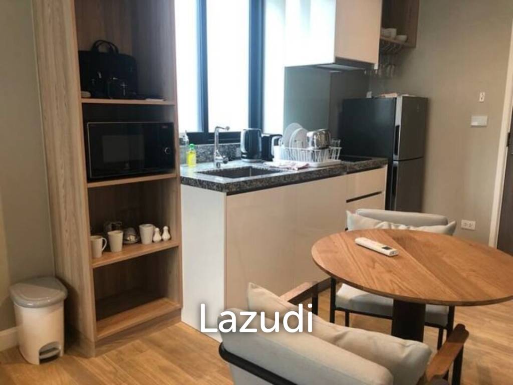 รูป 40.0 ตร.ม. 1 ห้องนอน 1 ห้องน้ำ คอนโดสำหรับ ขายใน เชิงทะเล - รูปที่ 3/8