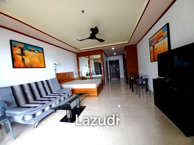 Condos for sale Thai Watsadu South Pattaya : Studio 1 Bathroom 48 SQ.M. View Talay 7 Condo