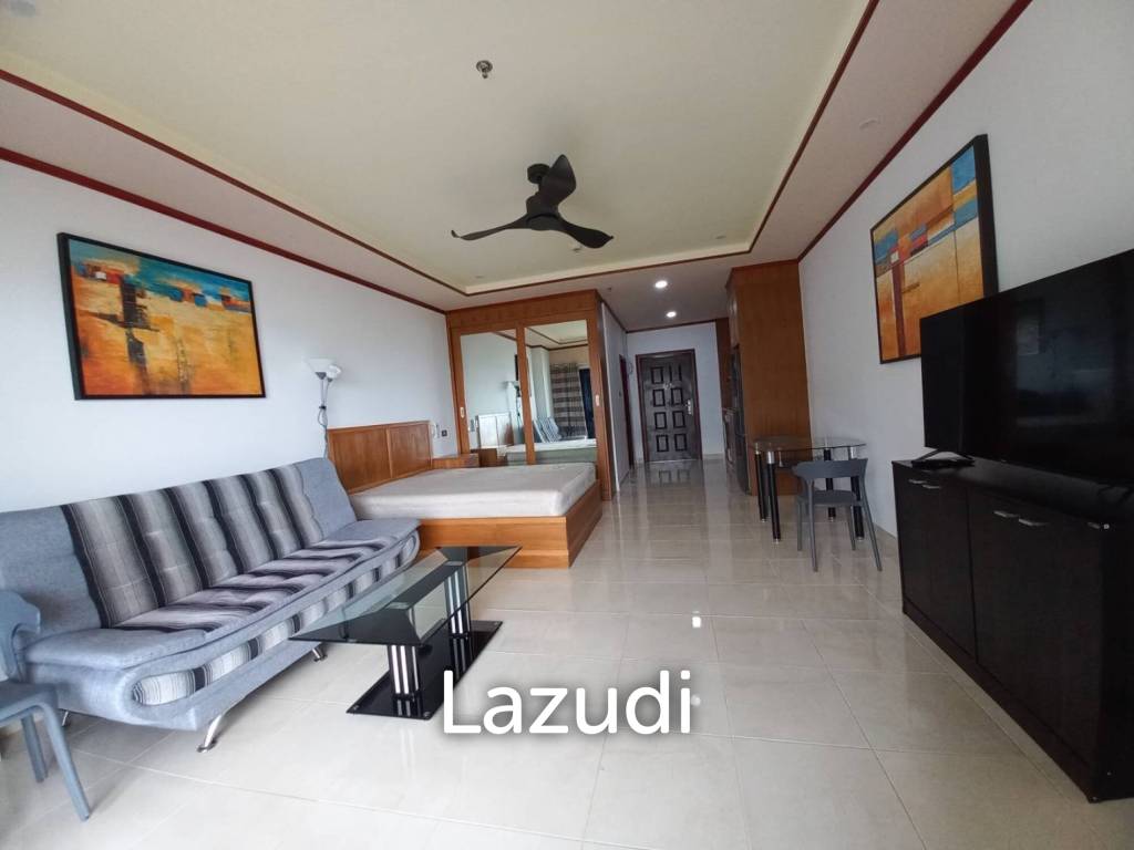 รูป 48.0 ตร.ม. สตูดิโอ 1 ห้องน้ำ คอนโดสำหรับ ขายใน บางละมุงบางละมุง - รูปที่ 1/12