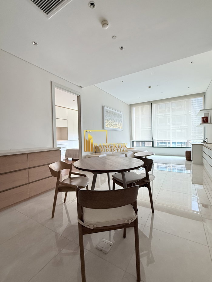 รูป Sindhorn Residence | Contemporary 1 Bedroom Luxury Condo - BR61267CD - รูปที่ 3/23