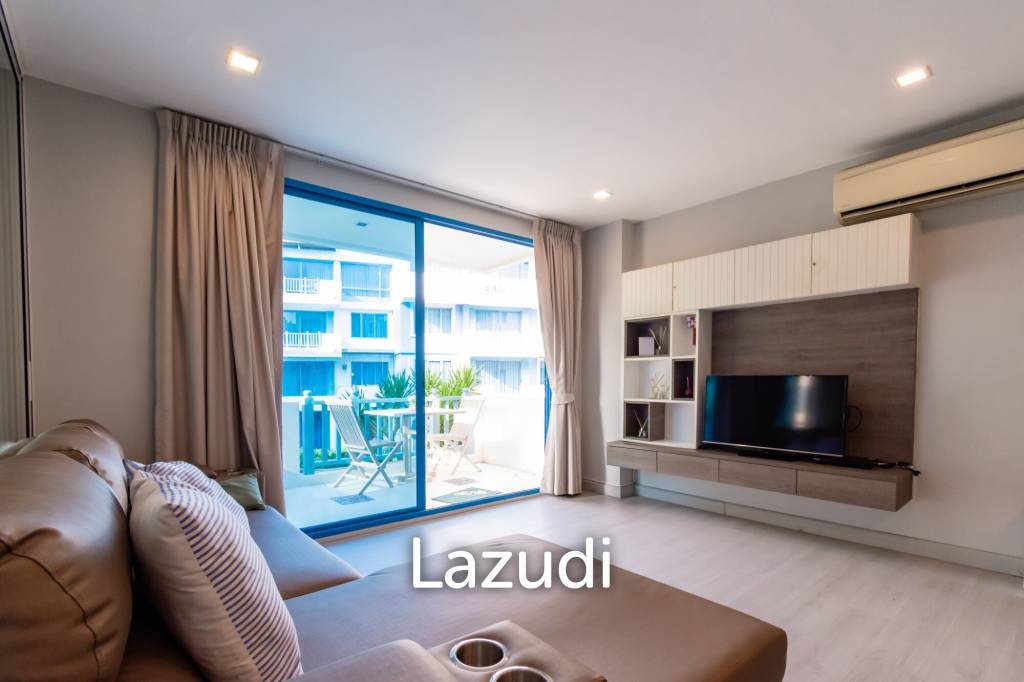 รูป 75.0 ตร.ม. 2 ห้องนอน 2 ห้องน้ำ คอนโดสำหรับ ขายใน หัวหิน - รูปที่ 2/17