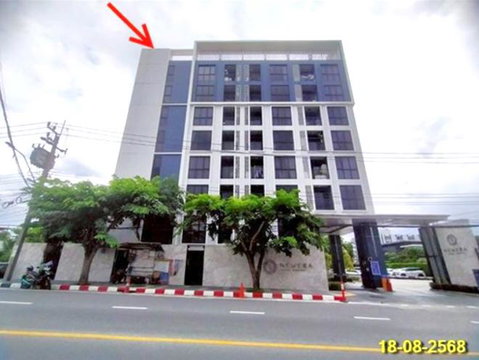 CONDO 1 Bedroom, 33.01 Square meter for sale at CONDO for sale Lat Phrao Lat Phrao Bangkok