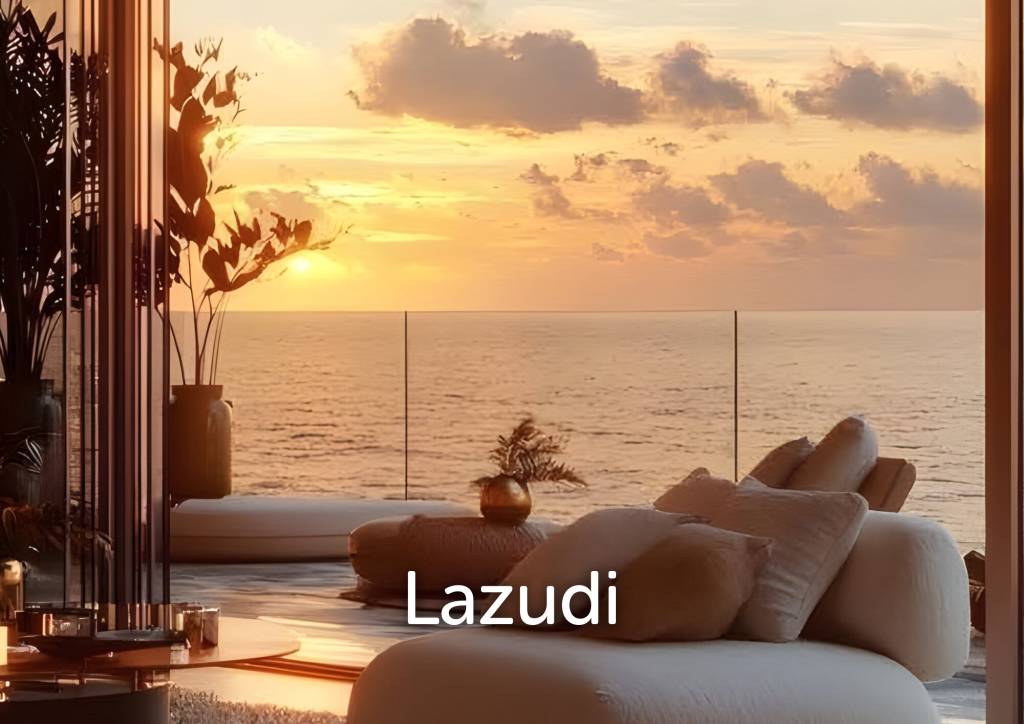 รูป 104.0 ตร.ม. 3 ห้องนอน 3 ห้องน้ำ คอนโดสำหรับ ขายใน นาเกลือ - รูปที่ 9/9