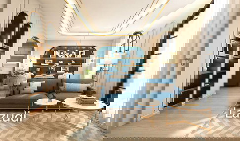 1 Bed 1 Bath 47 SQ.M Condo For Sale At Above Element