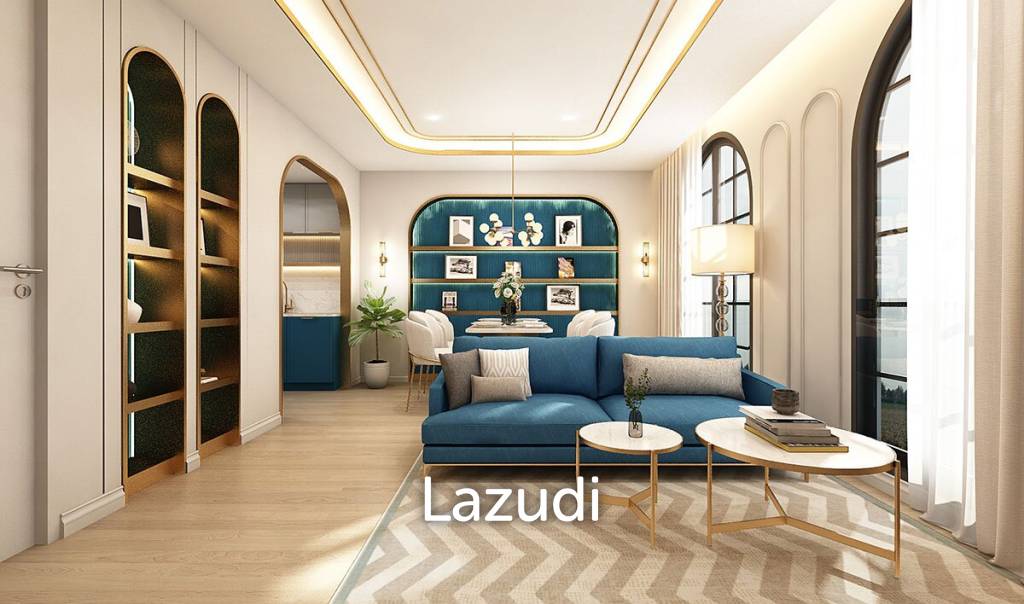 picture 1 Bed 1 Bath 47 SQ.M Condo For Sale At Above Element - 1/5