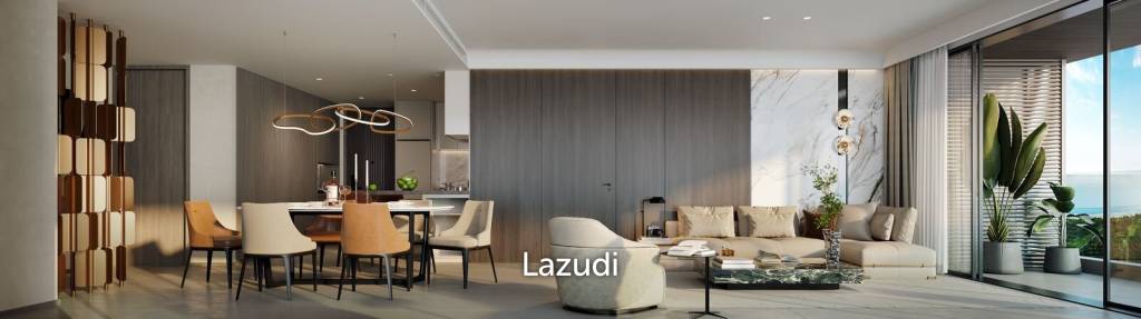 picture 3 Beds 112.89 SQ.M Ayana Heights Seaview Residence - 2/3