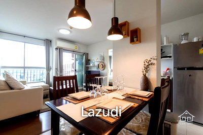 Condos for sale : Hua Hin - 2 bed corner unit condo close to Bluport and the beach