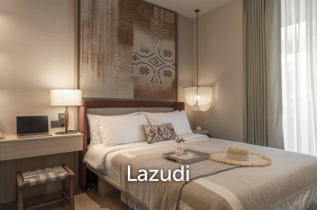 2 Bed 2 Bath 90 SQ.M Peylaa Phuket Bang Tao - image 2