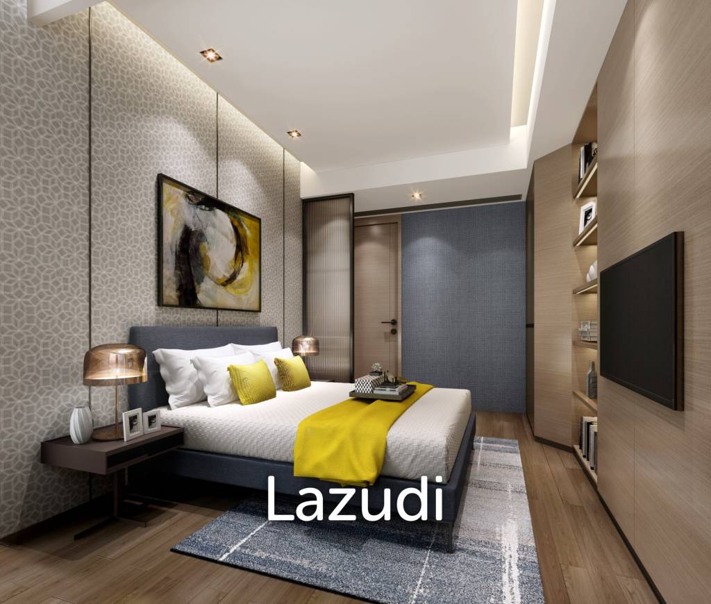 picture Studio 1 Bath 36.41 SQ.M. Beverly Mountain Bay - 3/4