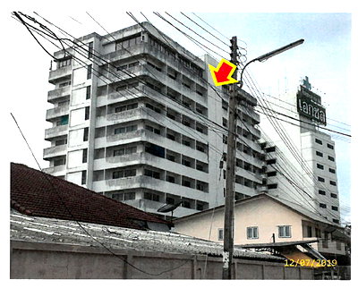 Condos for sale Chonburi Cancer Hospital : CONDO 78 Sq.m. Muang Chon Buri Chonburi for 1.2M