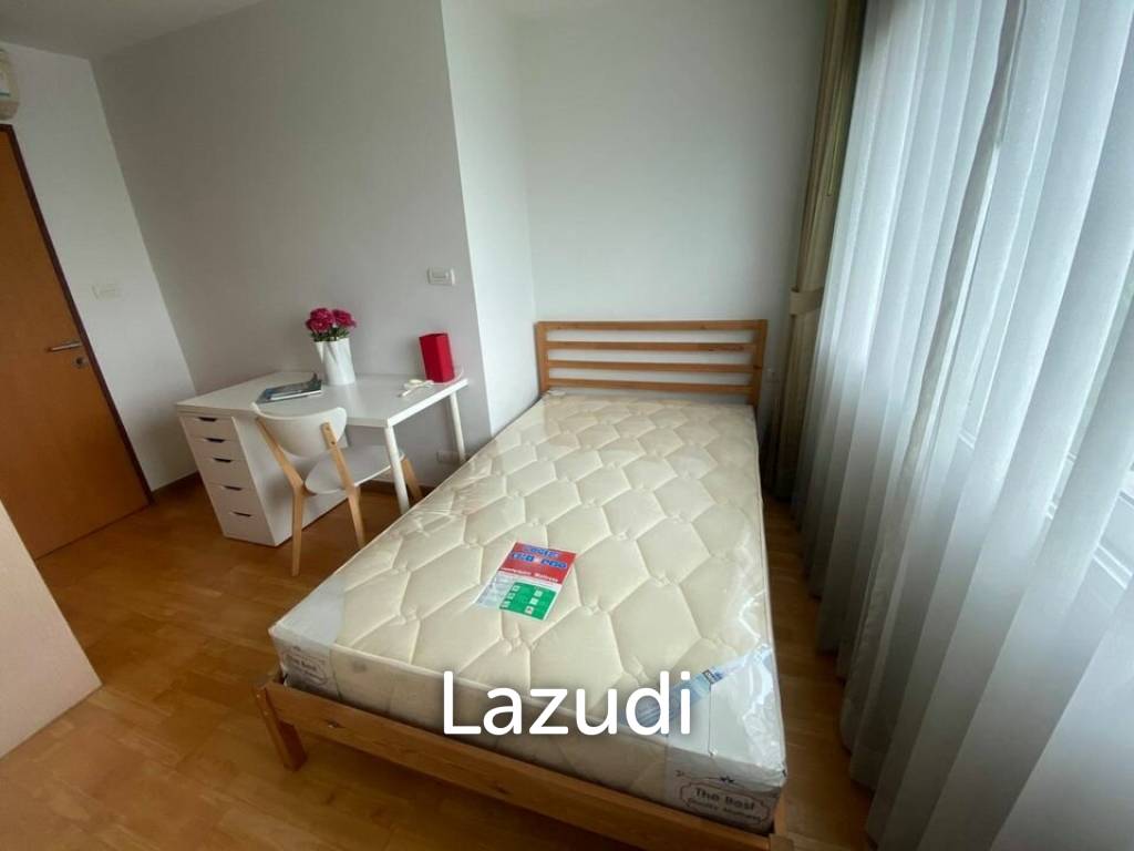 รูป 60.0 ตร.ม. 2 ห้องนอน 2 ห้องน้ำ คอนโดสำหรับ ขายใน บางจาก - รูปที่ 8/11