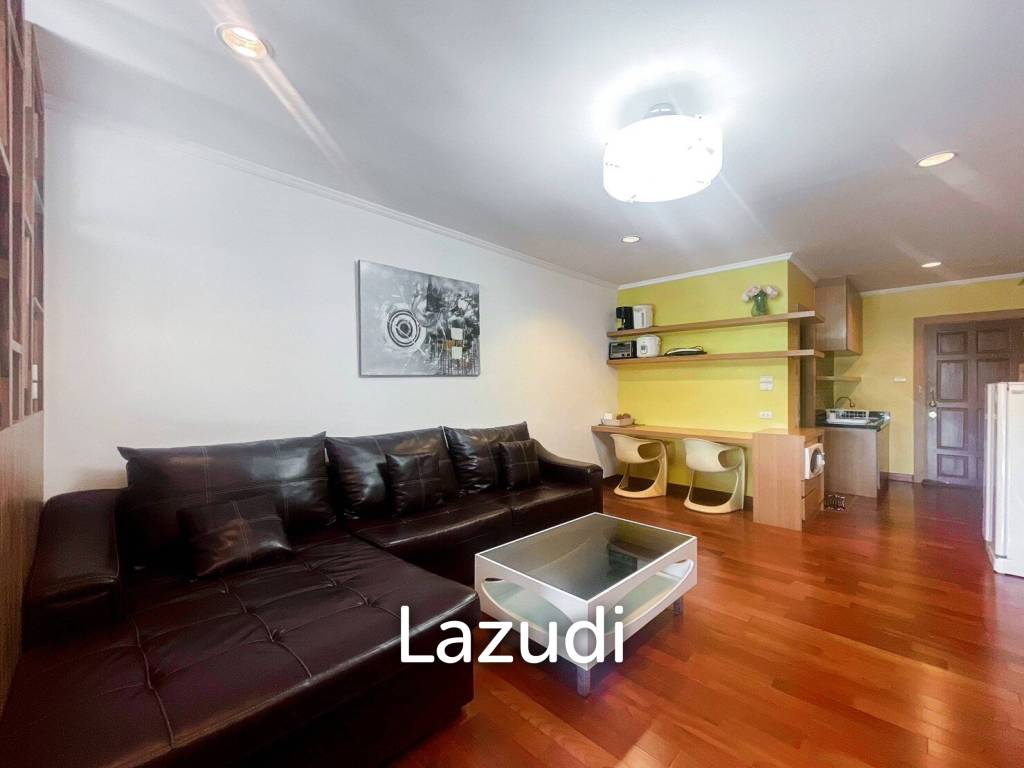 รูป 52.0 ตร.ม. 1 ห้องนอน 1 ห้องน้ำ คอนโดสำหรับ ขายใน หัวหิน - รูปที่ 2/22