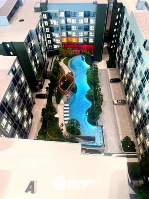 Condos for sale : 2-BR Condo at Kave Luminous Bangmod close to Phuttha Bucha (ID 1898672)