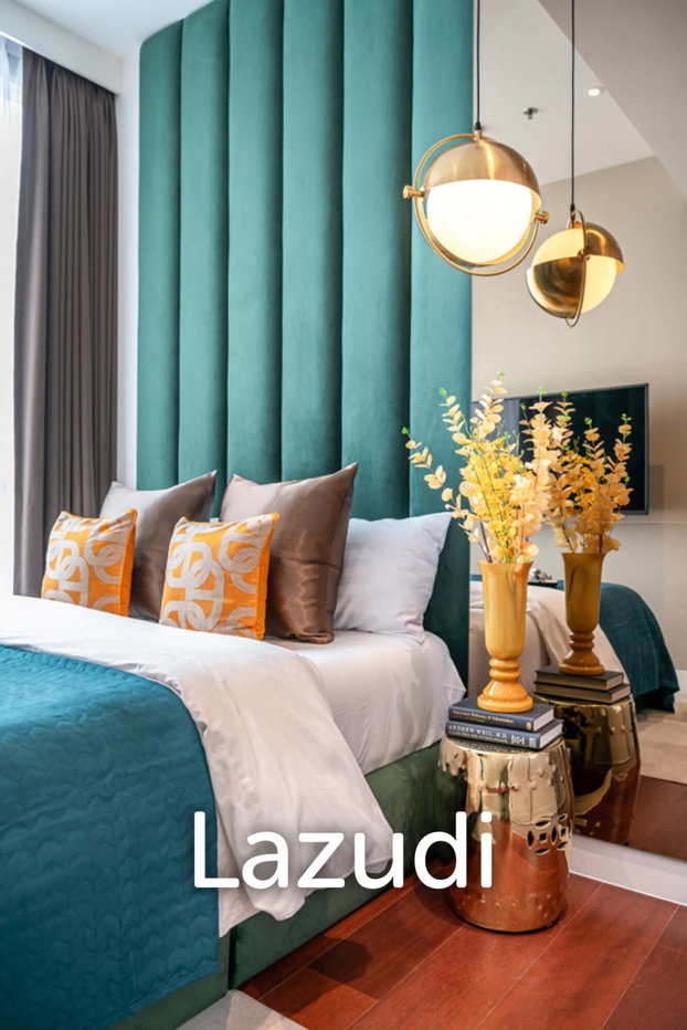 รูป 82.0 ตร.ม. 2 ห้องนอน 2 ห้องน้ำ คอนโดสำหรับ ขายใน คลองตันเหนือ - รูปที่ 23/40